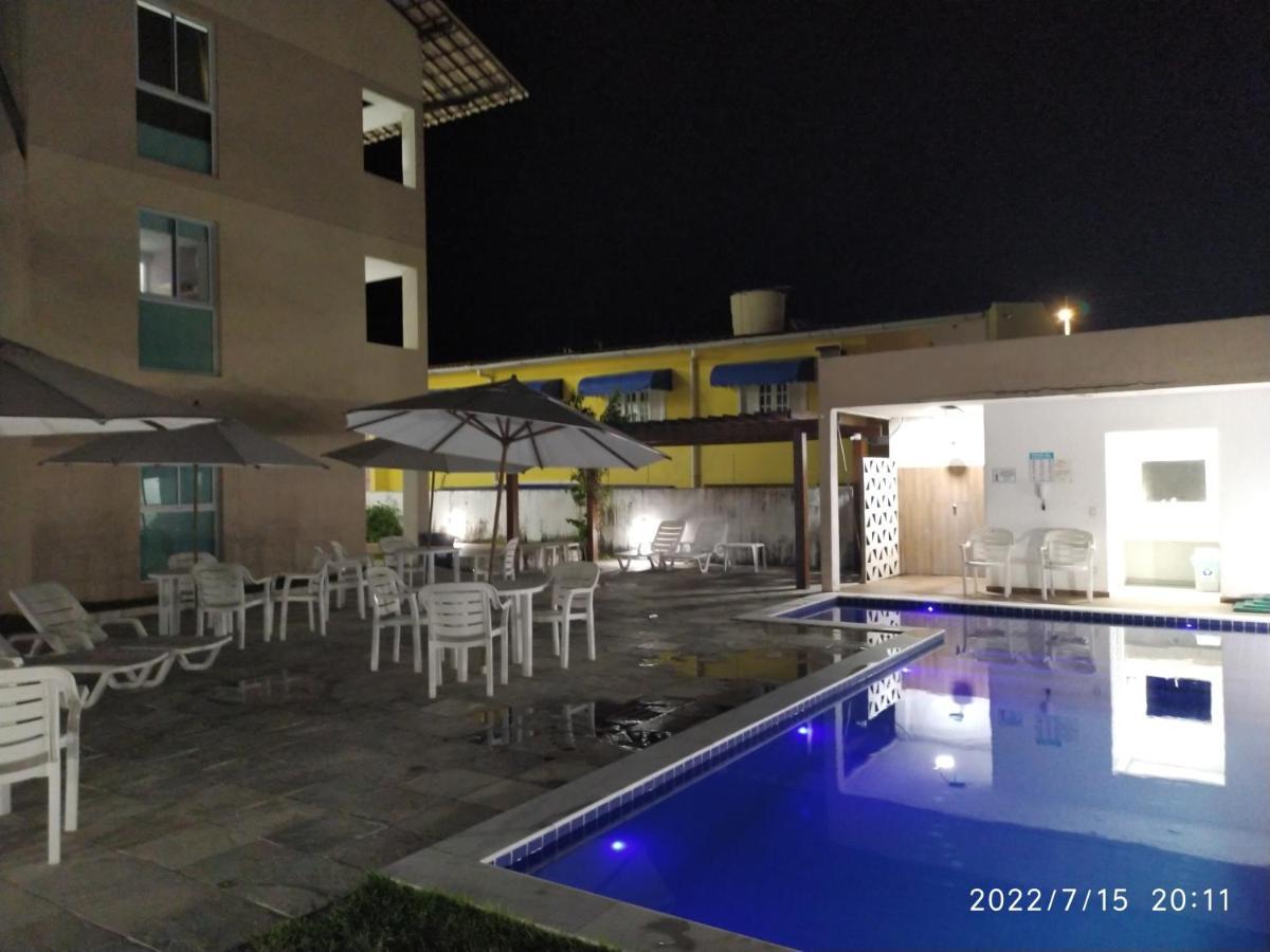 Flat Cupe Beach - Pôrto das Galinhas المظهر الخارجي الصورة
