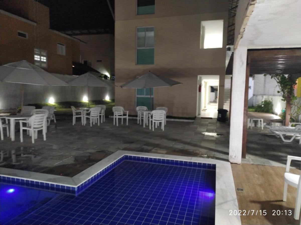 Flat Cupe Beach - Pôrto das Galinhas المظهر الخارجي الصورة