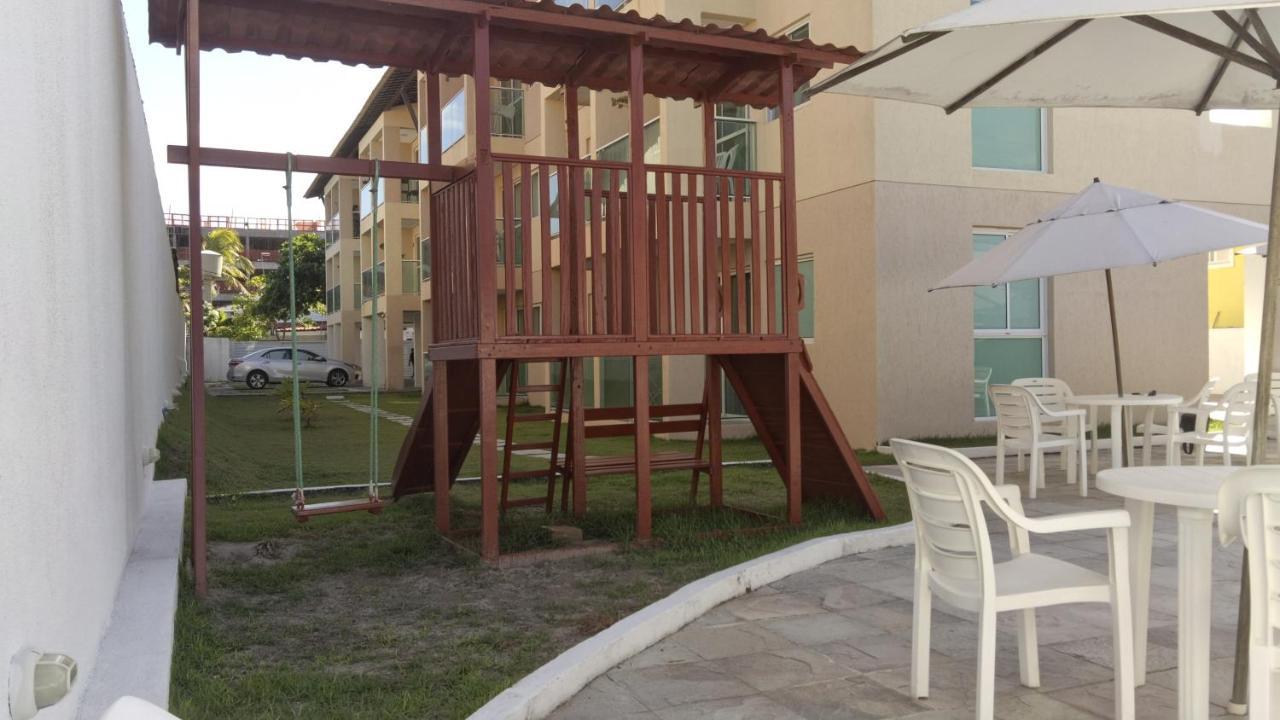 Flat Cupe Beach - Pôrto das Galinhas المظهر الخارجي الصورة