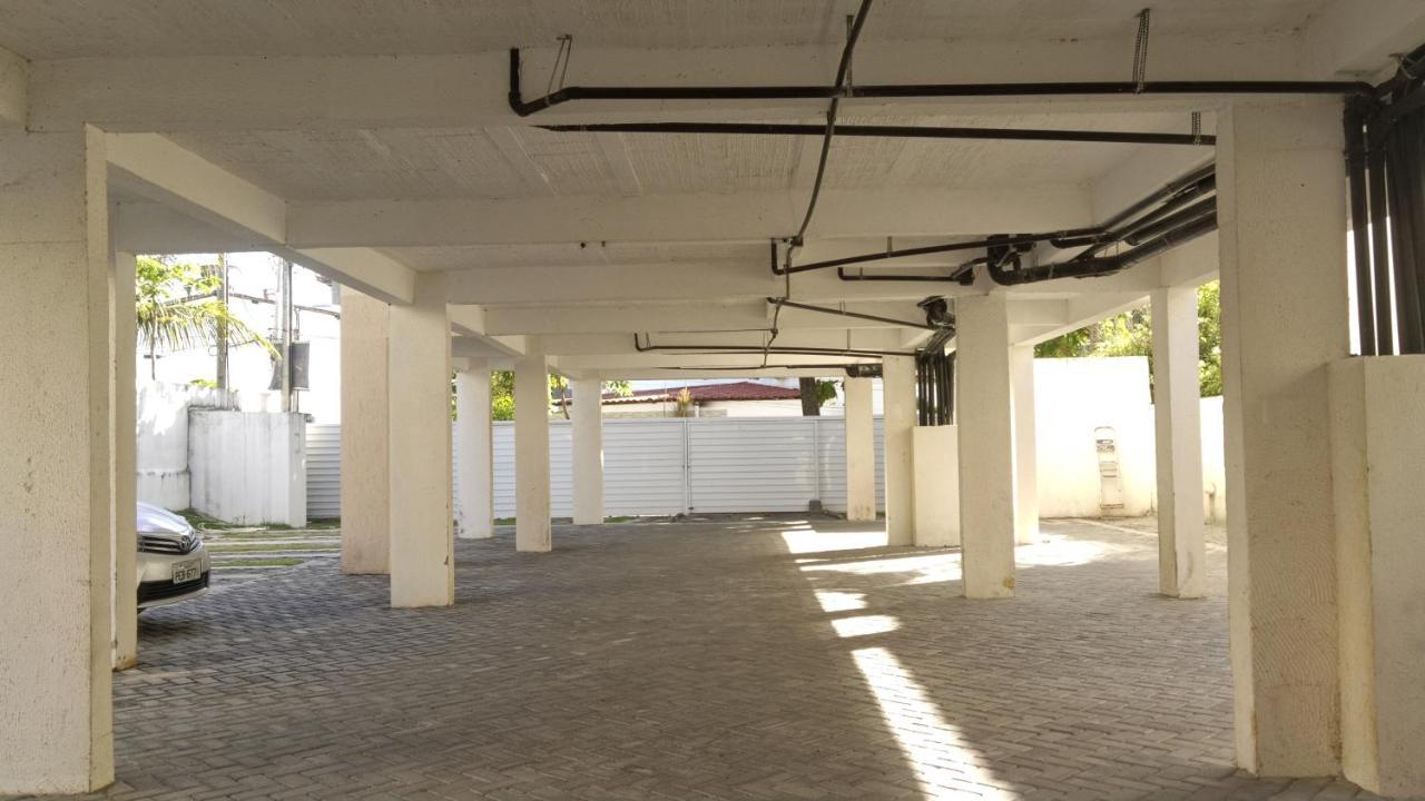 Flat Cupe Beach - Pôrto das Galinhas المظهر الخارجي الصورة