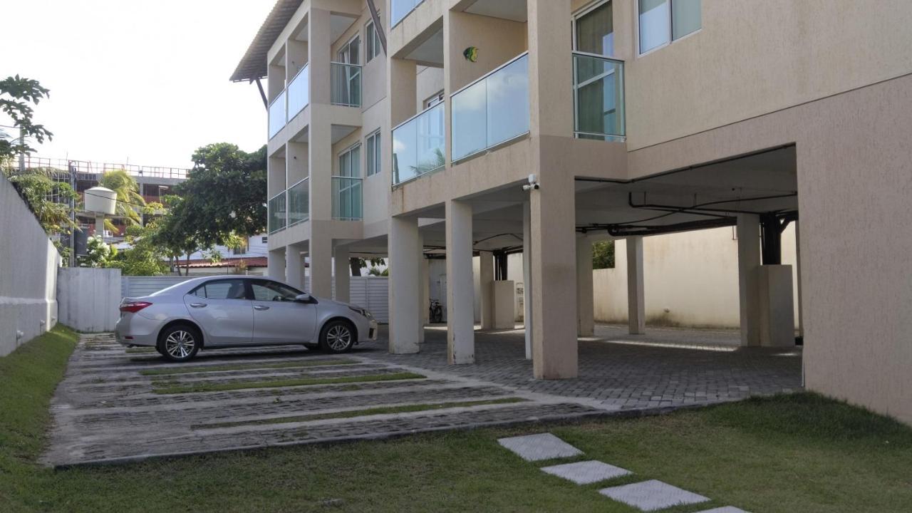 Flat Cupe Beach - Pôrto das Galinhas المظهر الخارجي الصورة