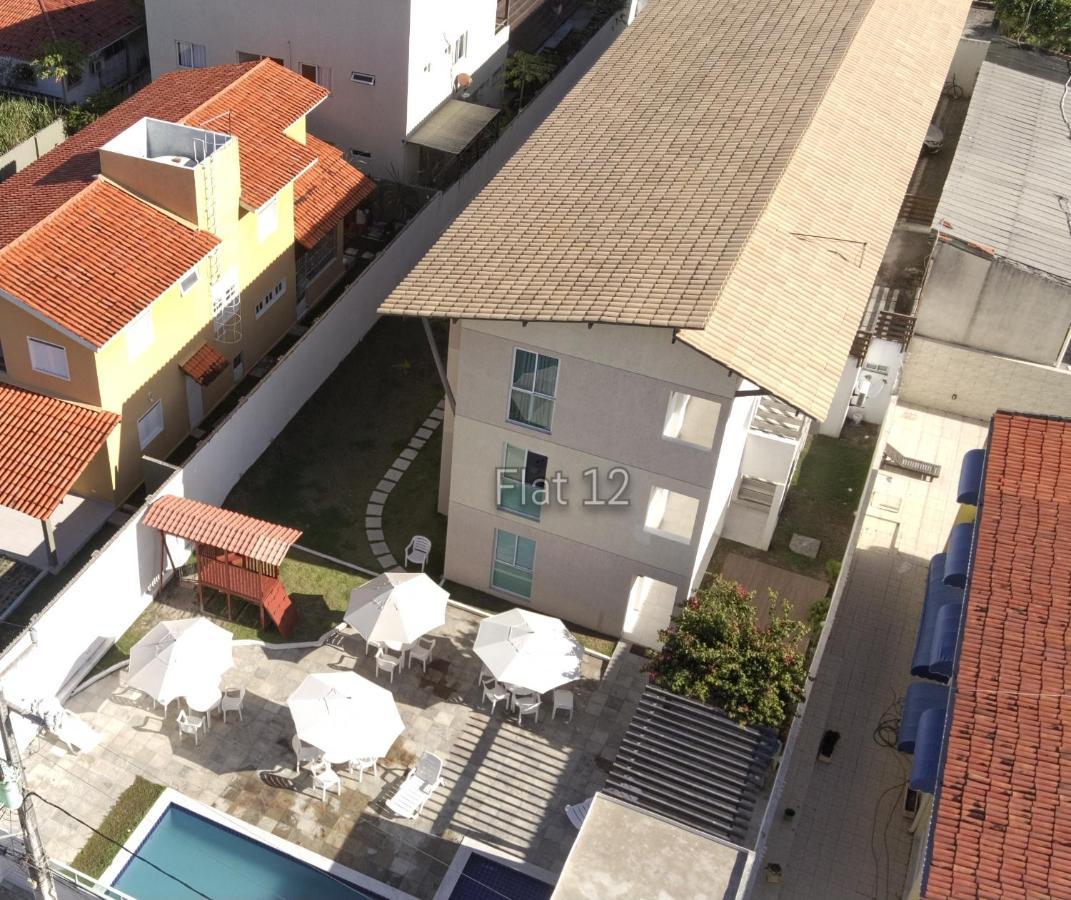 Flat Cupe Beach - Pôrto das Galinhas المظهر الخارجي الصورة