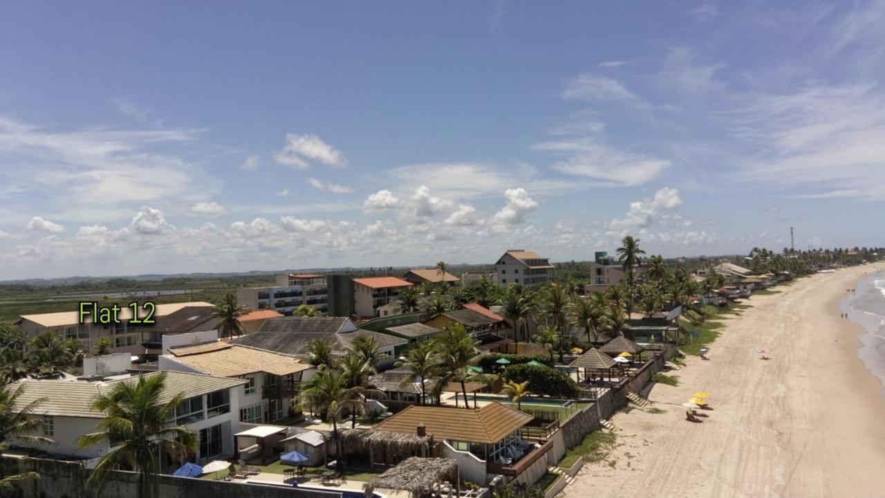 Flat Cupe Beach - Pôrto das Galinhas المظهر الخارجي الصورة