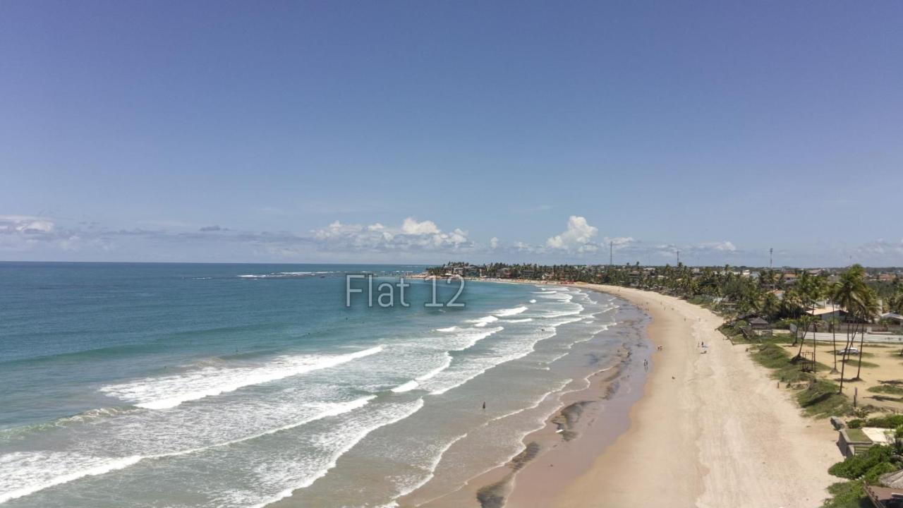 Flat Cupe Beach - Pôrto das Galinhas المظهر الخارجي الصورة