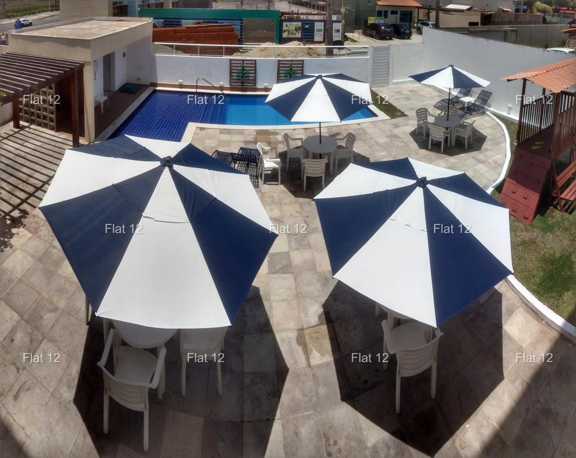 Flat Cupe Beach - Pôrto das Galinhas المظهر الخارجي الصورة