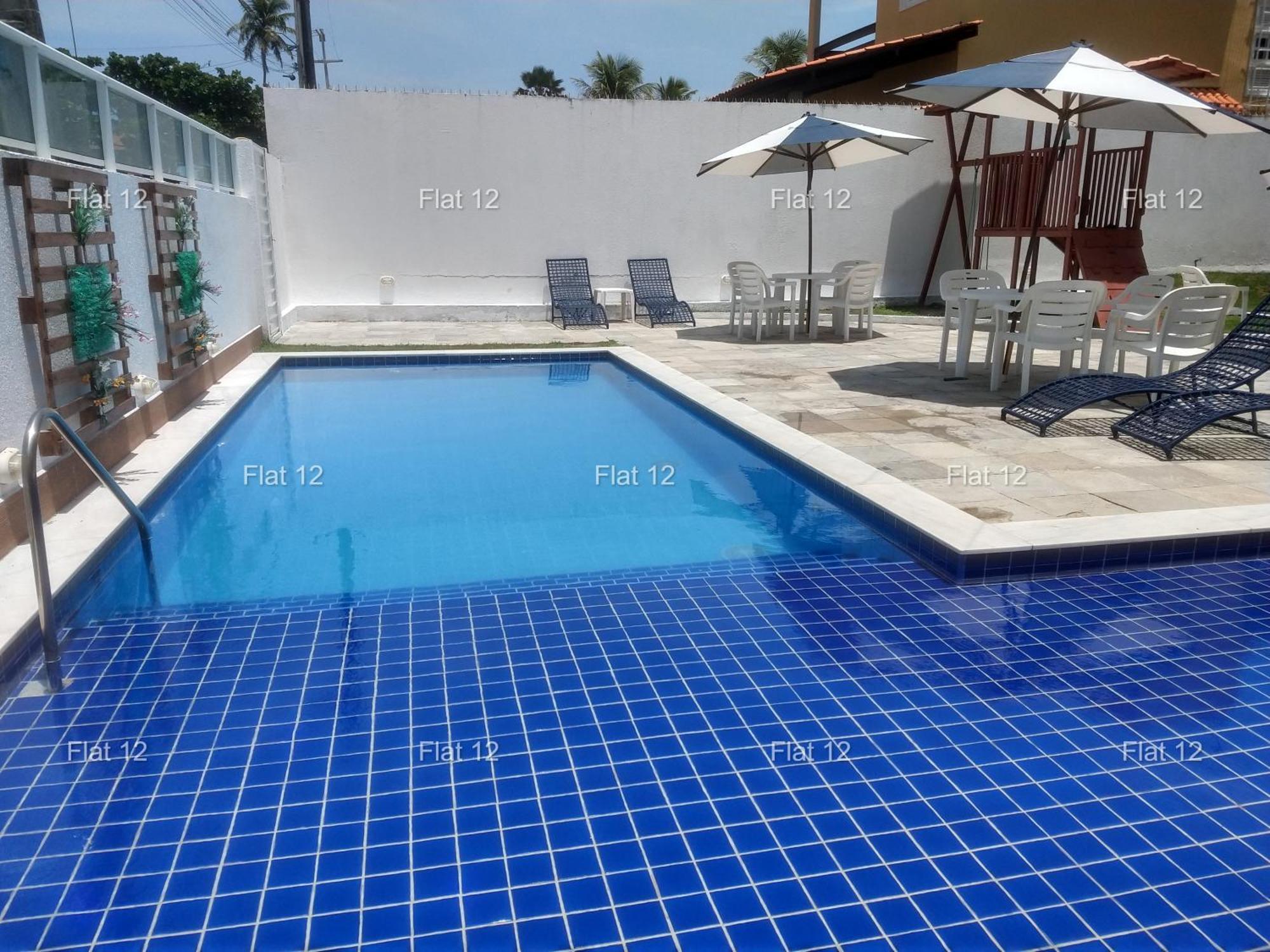 Flat Cupe Beach - Pôrto das Galinhas المظهر الخارجي الصورة