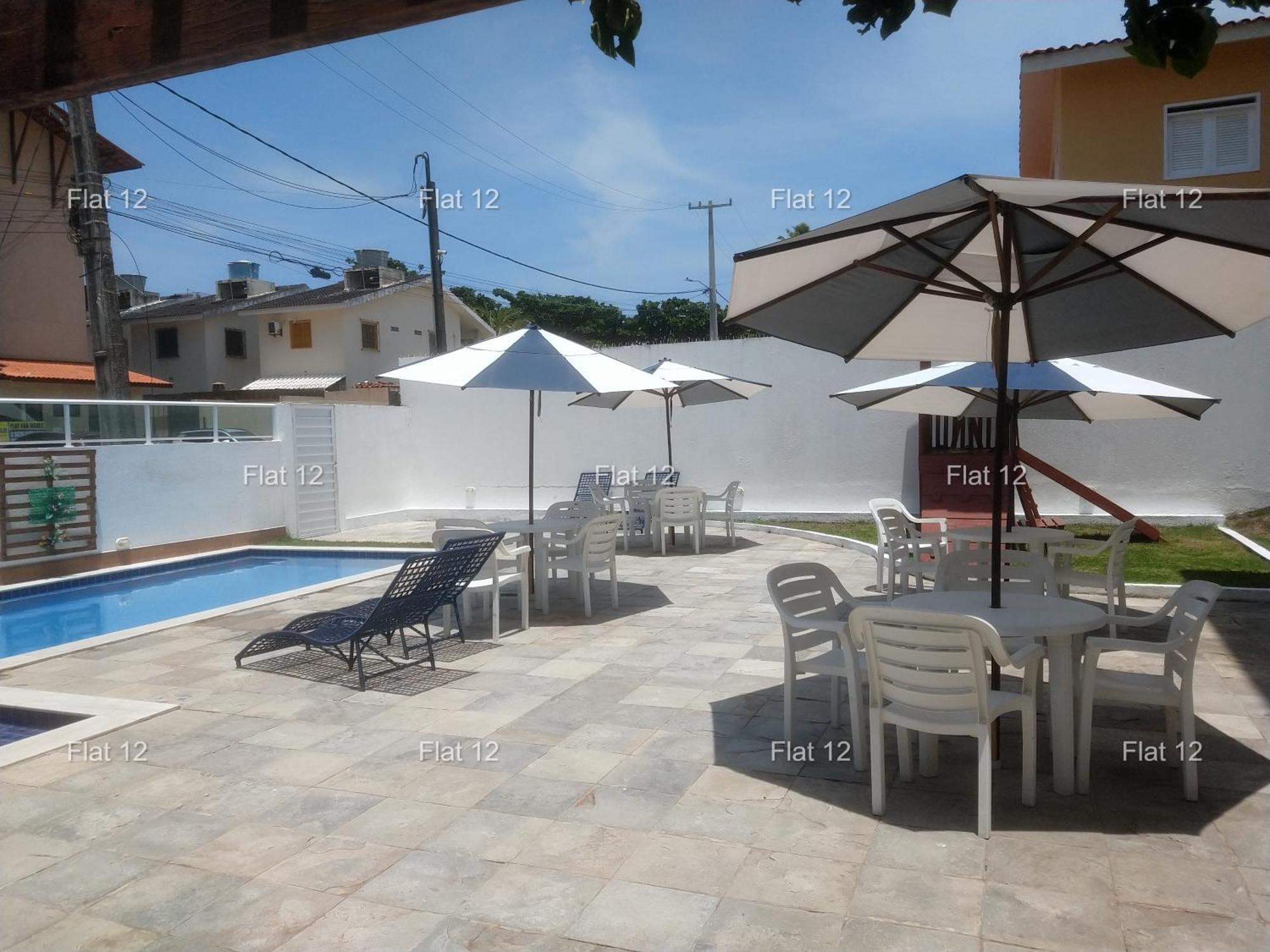 Flat Cupe Beach - Pôrto das Galinhas المظهر الخارجي الصورة