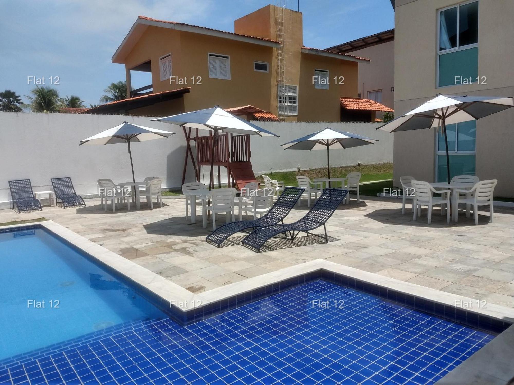 Flat Cupe Beach - Pôrto das Galinhas المظهر الخارجي الصورة